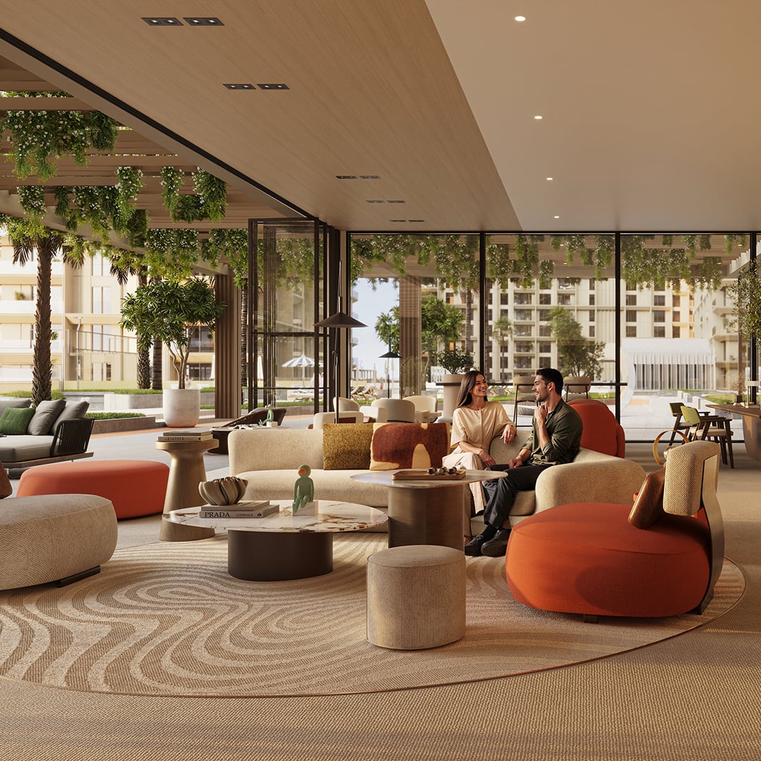 Tara Park Co-Working Lounge