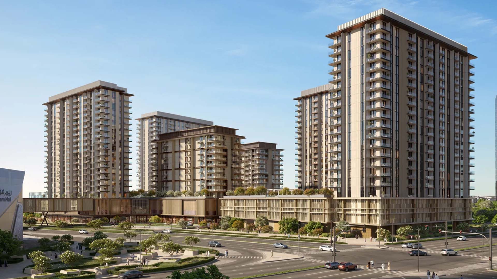 Tara Park Reem Island