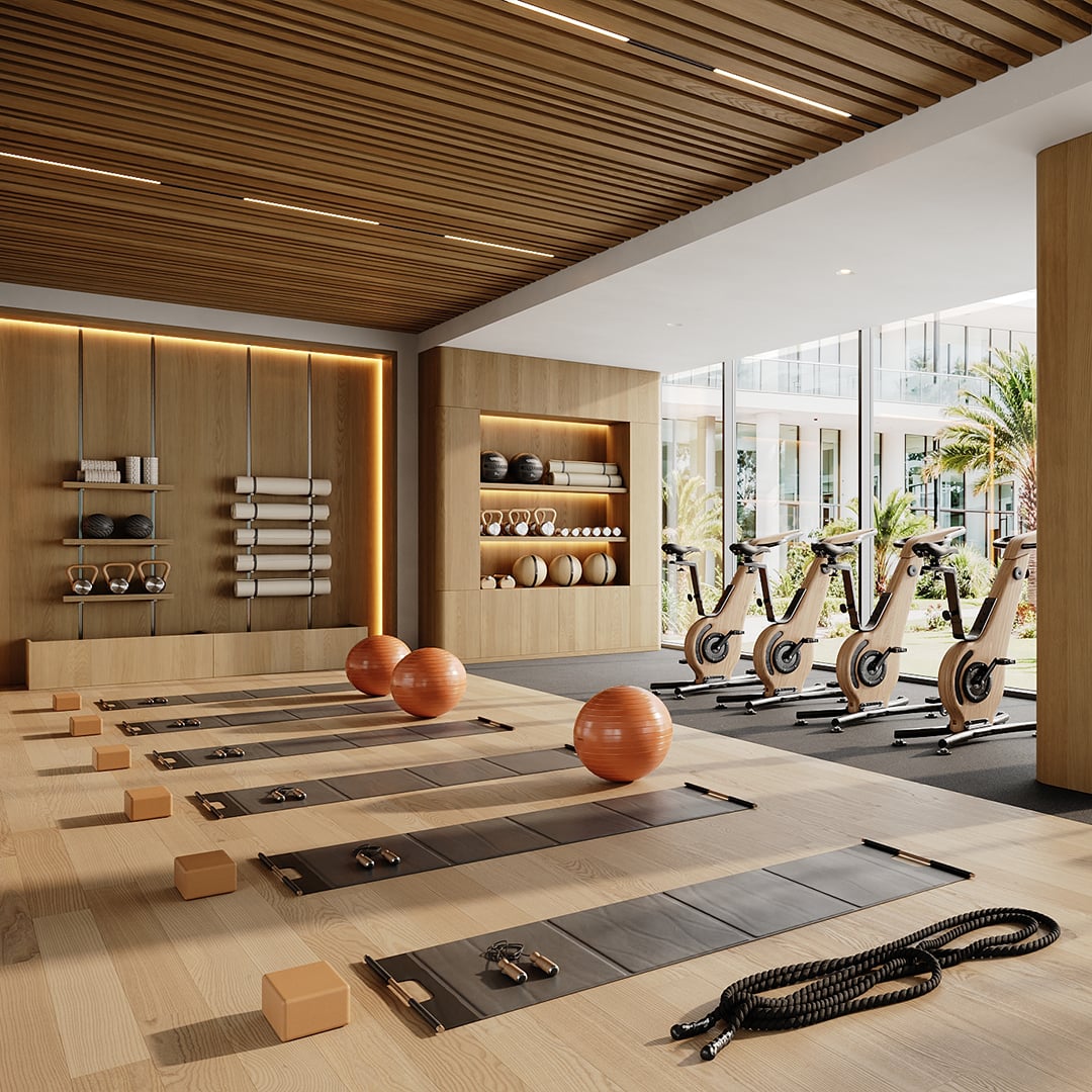 Tara Park Fitness Studio