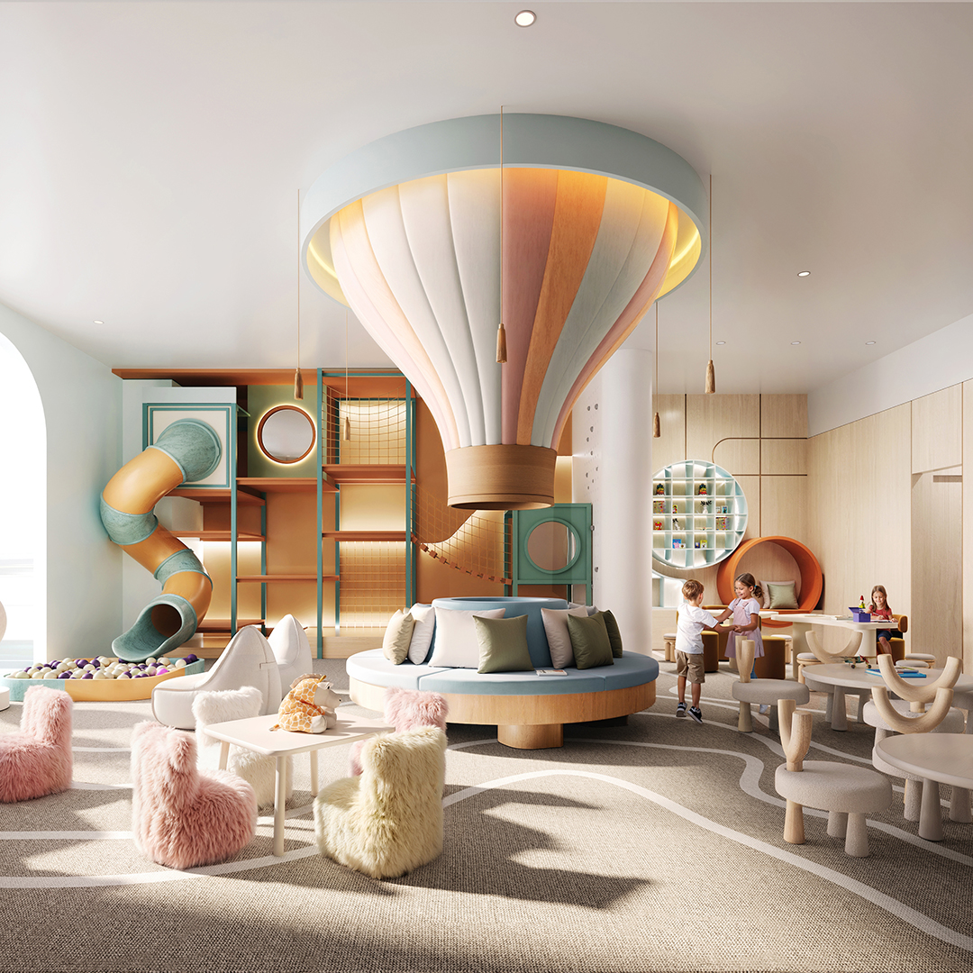 Tara Park Kids Play Area